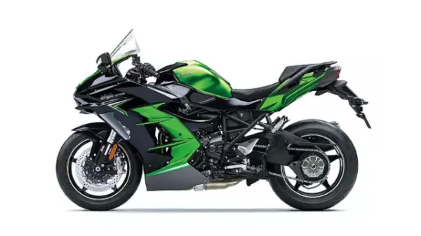 Kawasaki Ninja H2 SX SE top speed